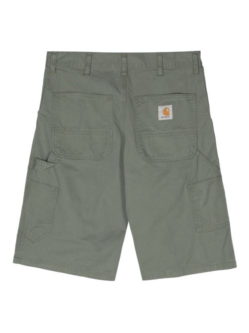 Single Knee cotton shorts CARHARTT WIP | I0315041YFGD